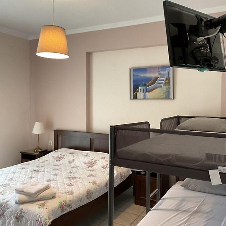 Villa Vasiliki Metamorfosi  Exteriér fotografie