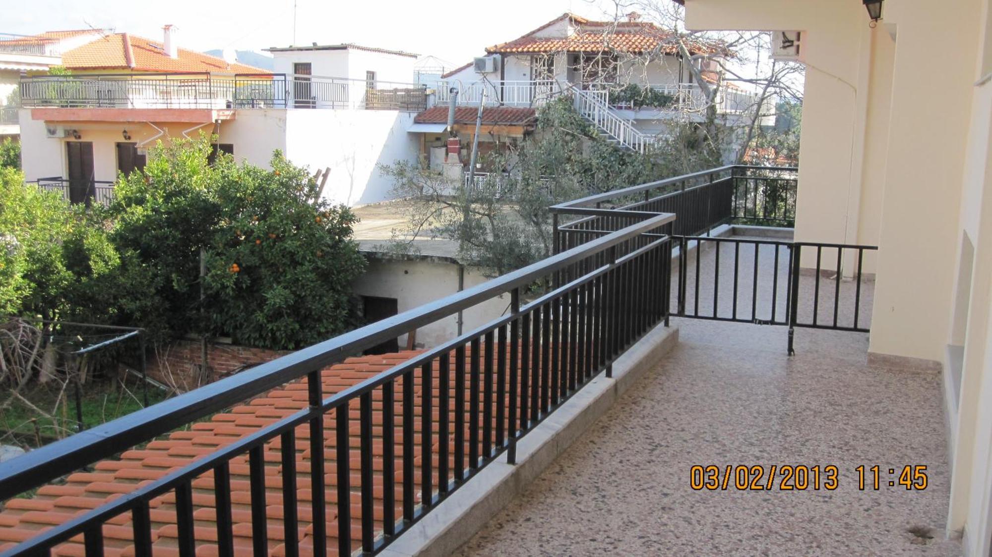 Villa Vasiliki Metamorfosi  Exteriér fotografie