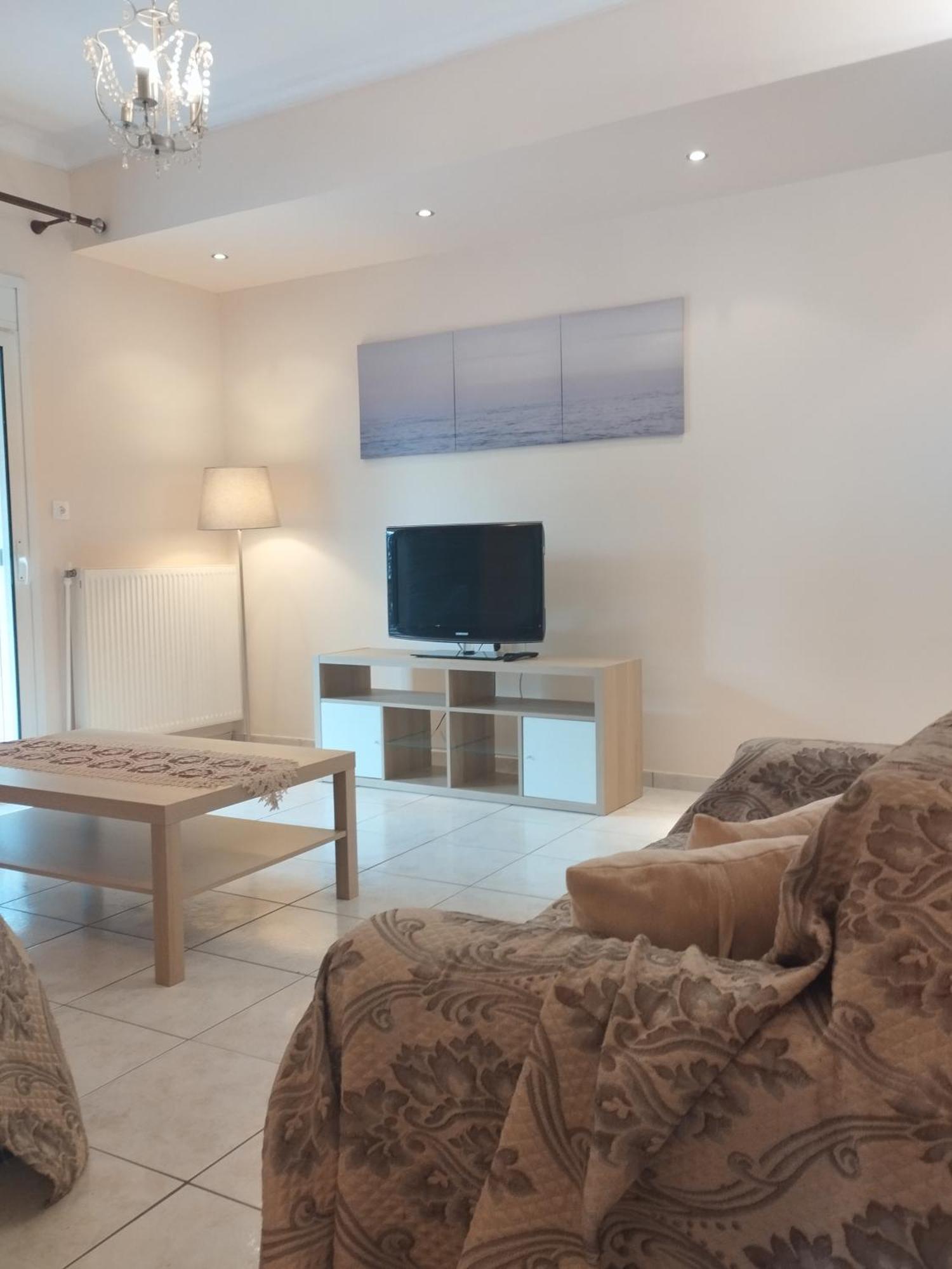 Villa Vasiliki Metamorfosi  Exteriér fotografie