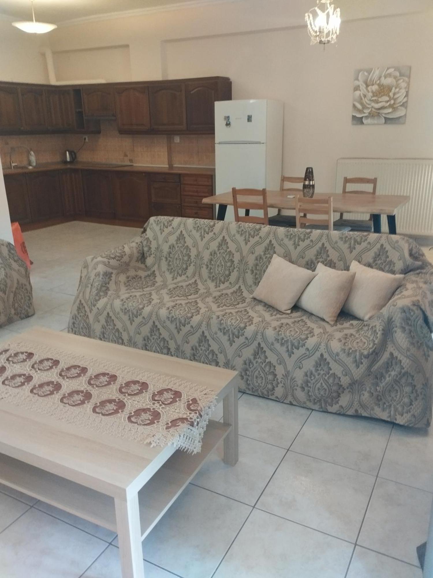 Villa Vasiliki Metamorfosi  Exteriér fotografie