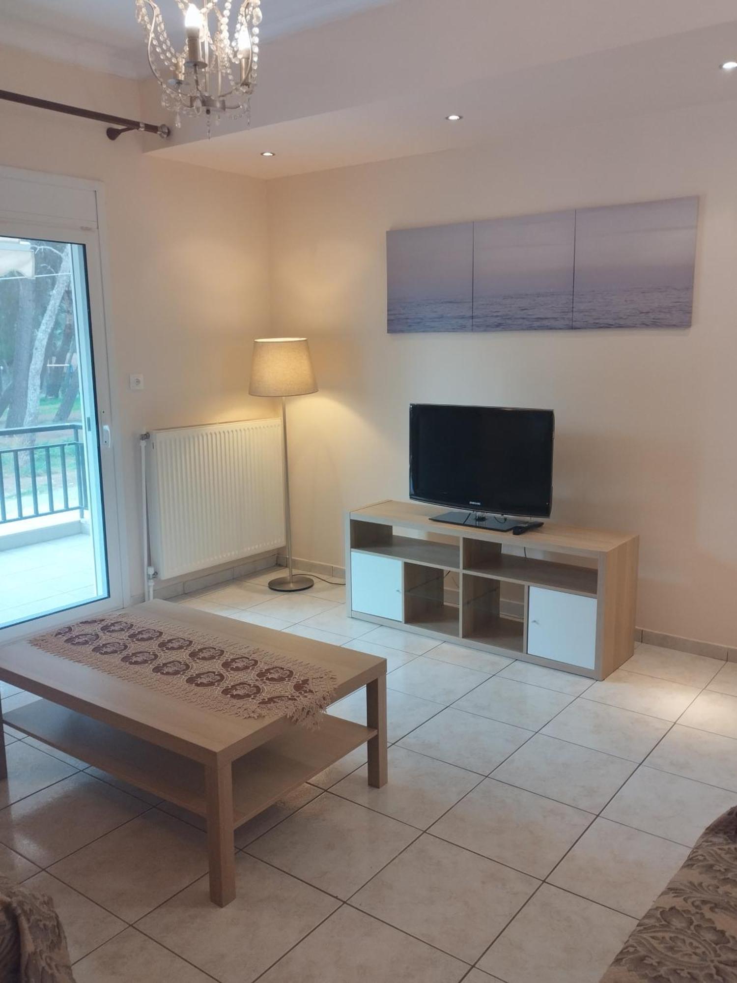 Villa Vasiliki Metamorfosi  Exteriér fotografie