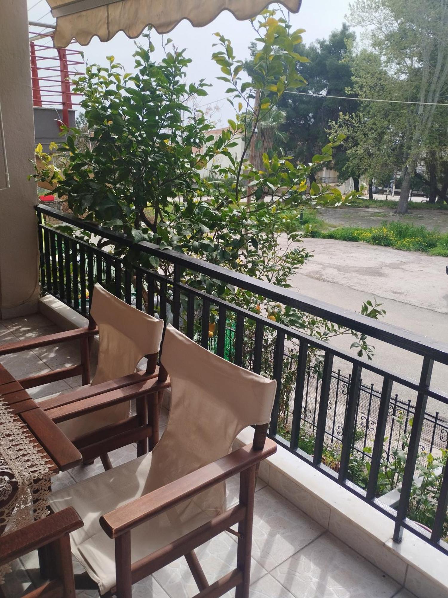 Villa Vasiliki Metamorfosi  Exteriér fotografie