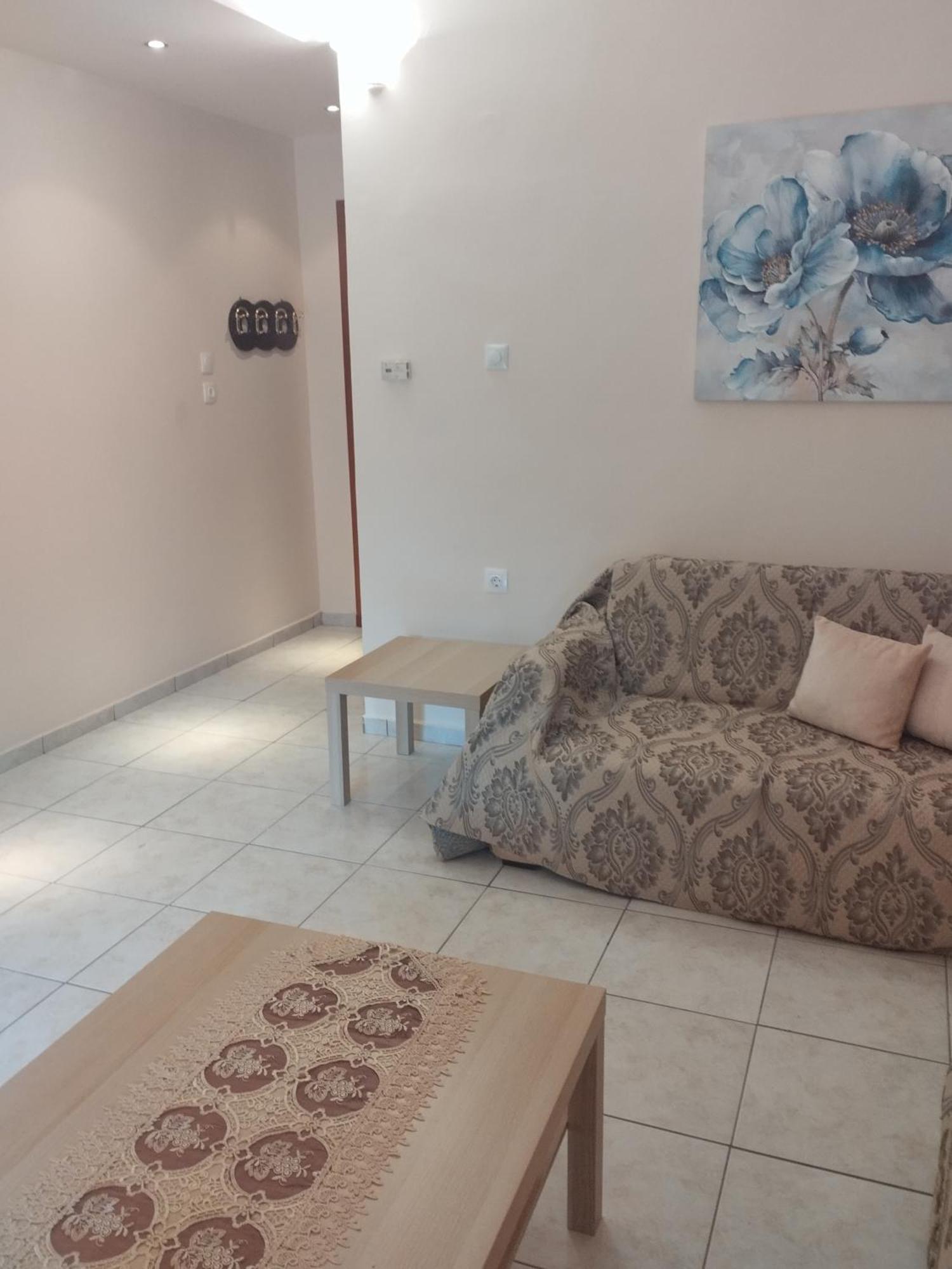 Villa Vasiliki Metamorfosi  Exteriér fotografie