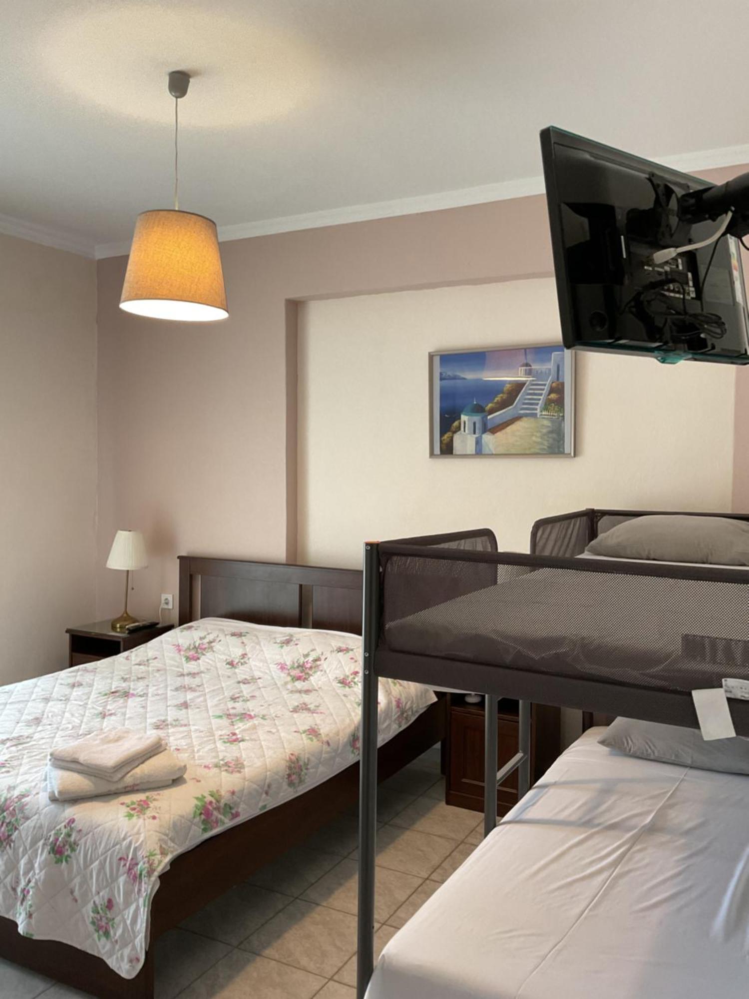 Villa Vasiliki Metamorfosi  Exteriér fotografie