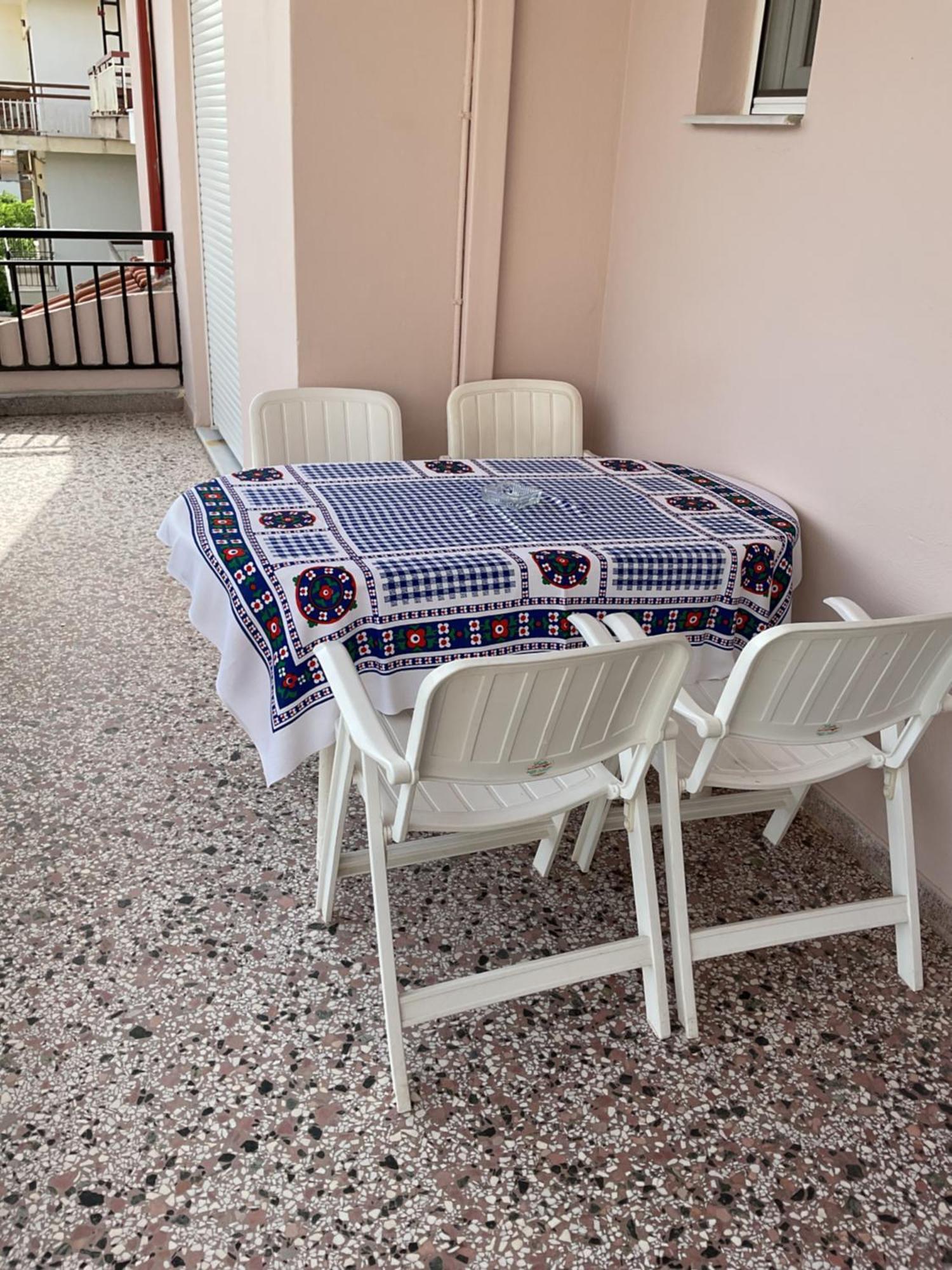 Villa Vasiliki Metamorfosi  Exteriér fotografie