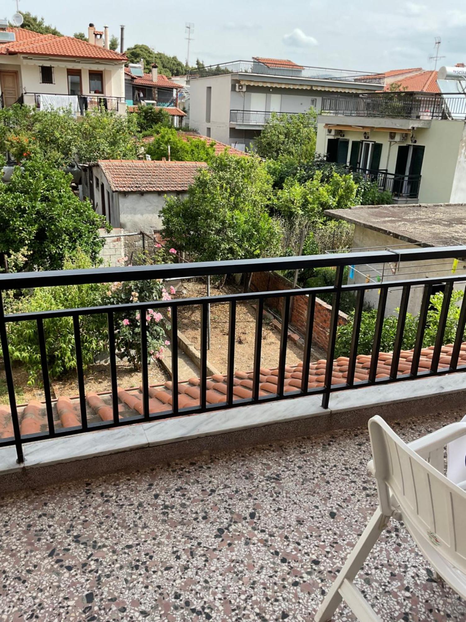 Villa Vasiliki Metamorfosi  Exteriér fotografie