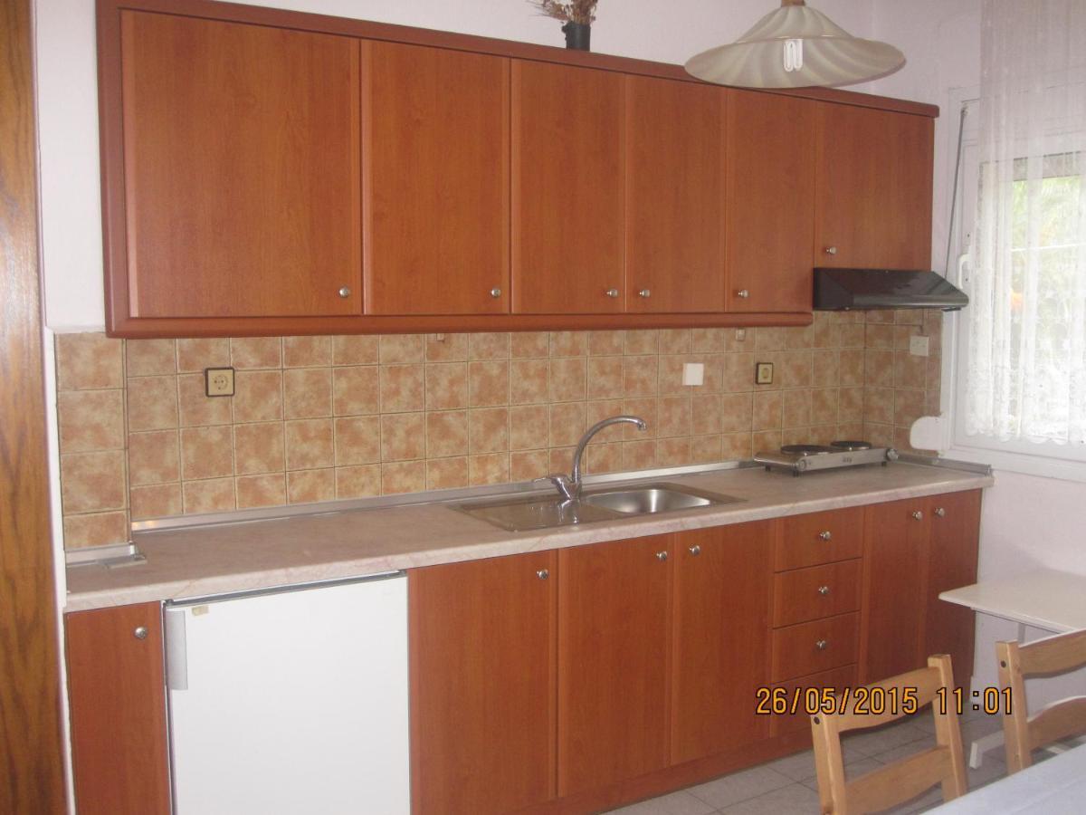 Villa Vasiliki Metamorfosi  Exteriér fotografie